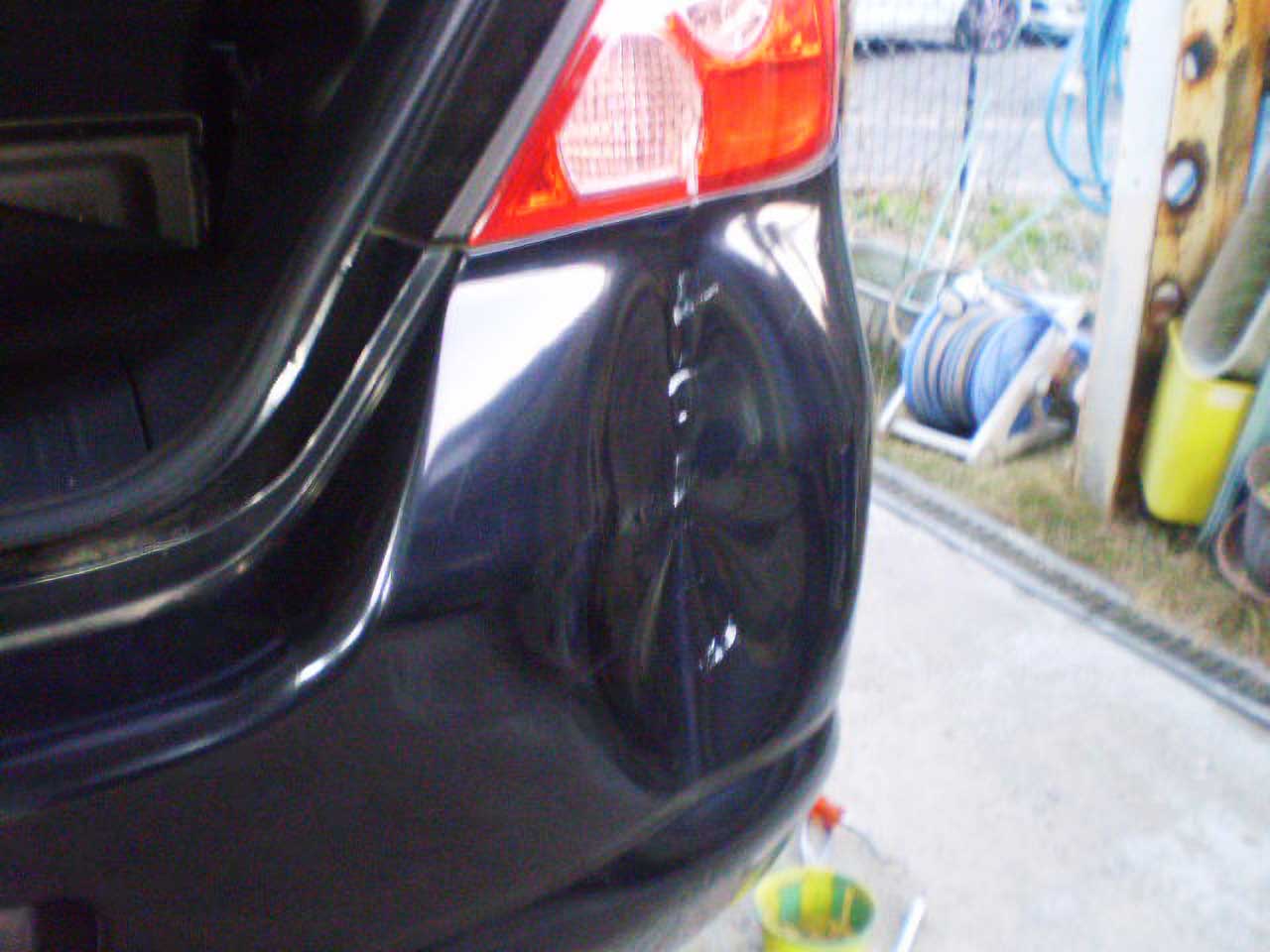 事故車