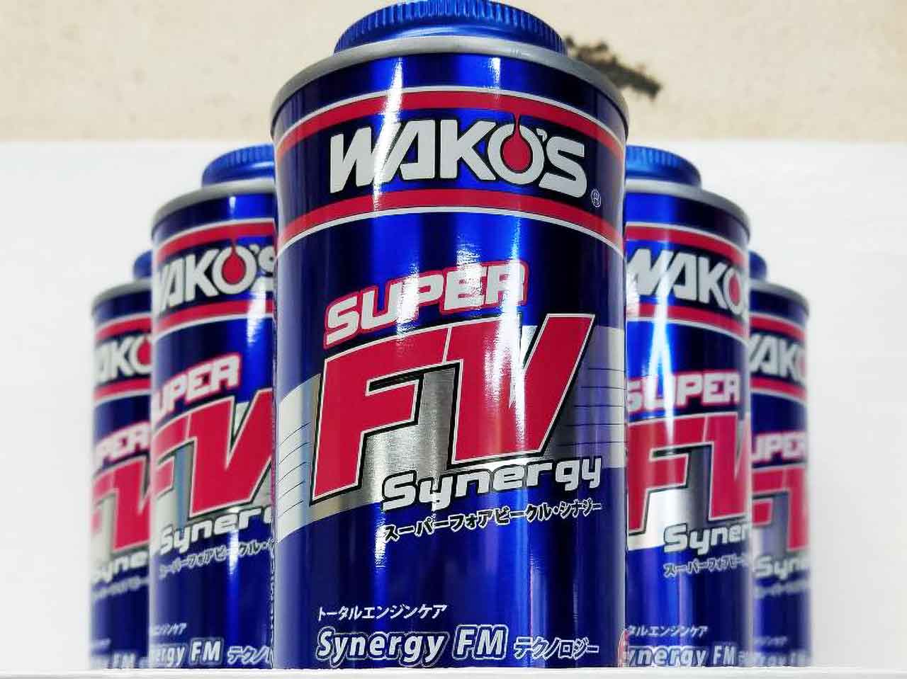 スーパーフォアビークルシナジー